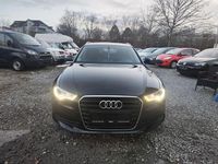 Gebraucht Audi A6 Business 204 PS (150 kW) 2014 Blau Kombi