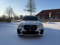 Gebraucht BMW X7 Executive 340 PS (250 kW) 2021 Weiß SUV