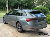 Gebraucht Skoda Octavia SportLine 150 PS (110 kW) 2024 Grau Kombi