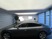 Gebraucht Audi A5 Sportback Design 245 PS (180 kW) 2016 Grau Kleinwagen
