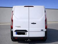 Gebraucht Ford Transit Custom 105 PS (77 kW) 2019 Weiß Van / Kleinbus