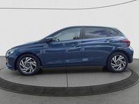 Neu Hyundai i20 101 PS (74 kW) 2025 Vibrant blue Kleinwagen