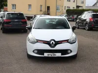 Gebraucht Renault Clio GrandTour Dynamique 90 PS (66 kW) 2015 Weiß Kombi