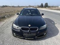 Gebraucht Alpina D3 213 PS (156 kW) 2011 Schwarz Kombi
