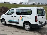 Gebraucht Opel Combo 110 PS (80 kW) 2020 Weiß Van / Kleinbus