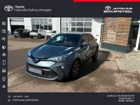 Gebraucht Toyota C-HR Team 122 PS (89 kW) 2021 Blau SUV