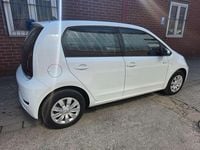 Second-hand VW e-up! 61 kW (83 CP) 2021 Alb Hatchback
