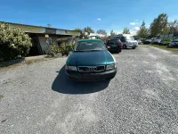 Używany Audi A4 110 KM (80 kW) 1997 Zielony Sedan/Limuzyna