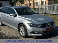Gebraucht VW Passat Comfortline 120 PS (88 kW) 2015 Silber Kombi
