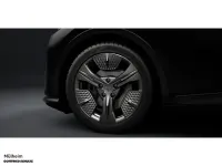 Neu Cupra Raval Endurance 155 kW (211 PS) 2026 Schwarz Limousine