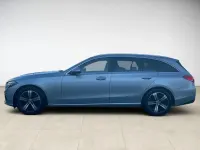 Gebraucht Mercedes 220 Avantgarde 200 PS (147 kW) 2024 Metalliclack hightechsilber (metallic) Kombi