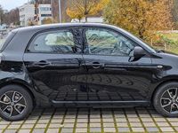 Gebraucht Smart ForFour Electric Drive Passion 60 kW (82 PS) 2021 Schwarz Kleinwagen