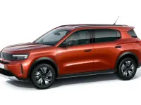 Neu Opel Frontera 110 PS (80 kW) 2025 Kanyon orange metallic SUV