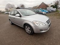 Gebraucht Kia Ceed 109 PS (80 kW) 2008 Grau Kleinwagen