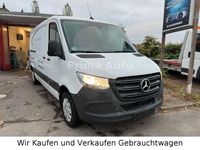 Second-hand Mercedes Sprinter 143 CP (105 kW) 2018 Alb Van