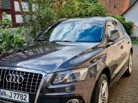 Gebraucht Audi Q5 S-Line 240 PS (176 kW) 2011 Andere farben SUV