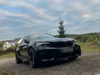 Brugt BMW M2 370 HK (272 kW) 2018 Sort Coupe