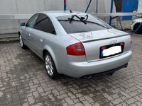 Usado Audi A6 250 HP (183 kW) 2003 Prateado Sedan