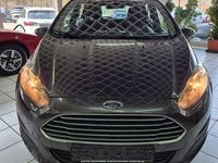 Gebraucht Ford Fiesta Trend 82 PS (60 kW) 2016 Grau Limousine