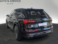 Neu Audi SQ7 Ambiente 507 PS (372 kW) 2026 Schwarz SUV