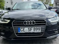 Gebraucht Audi A4 133 PS (97 kW) 2012 Schwarz Kombi