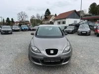 Gebraucht Seat Altea Comfort 102 PS (75 kW) 2007 Gris sombra Kombi