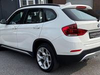Gebraucht BMW X1 xLine 143 PS (105 kW) 2014 Weiß SUV