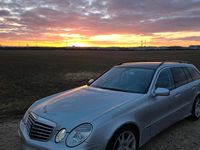 Gebraucht Mercedes E350 272 PS (200 kW) 2008 Silber Kombi