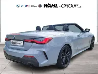 Gebraucht BMW 430 M Sport 245 PS (180 kW) 2023 Grau Coupé