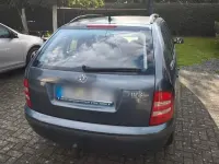 Gebraucht Skoda Fabia 64 PS (47 kW) 2005 Grau Kombi