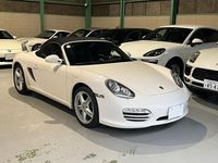 Gebraucht Porsche Boxster 256 PS (188 kW) 2011 Weiß Cabrio