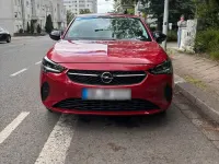 Gebraucht Opel Corsa 101 PS (74 kW) 2023 Rot Kleinwagen
