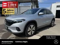 Second-hand Mercedes EQA250 Progressive 150 kW (204 CP) 2025 Argintiu SUV