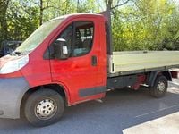 Gebraucht Citroën Jumper 120 PS (88 kW) 2011 Rot Van / Kleinbus