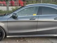 Gebraucht Mercedes CLA200 AMG line 154 PS (113 kW) 2014 Grau Coupé
