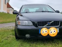 Gebraucht Volvo S60 200 PS (147 kW) 2002 Schwarz Limousine