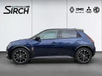 Brugt Renault 5 E-Tech Iconic 110 kW (150 HK) 2024 Blå Sedan