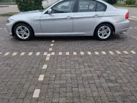 Gebraucht BMW 316 116 PS (85 kW) 2010 Silber Limousine