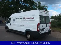 Gebraucht Fiat Ducato 158 PS (116 kW) 2011 Weiß Van