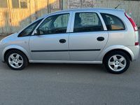 Gebraucht Opel Meriva 105 PS (77 kW) 2004 Silber Van / Kleinbus