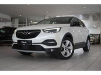 Gebraucht Opel Grandland X 131 PS (96 kW) 2019 Perlmutt weiss SUV