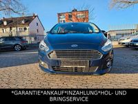 gebraucht Ford S-MAX 2.0 EcoBlue Aut.*AHK*TWA*TMP*Kamera*1.Hand