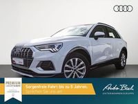 Second-hand Audi Q3 Advanced Plus 190 CP (139 kW) 2024 Alb SUV