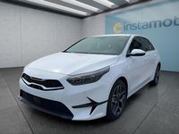 Ny Kia Ceed 140 HK (102 kW) 2025 Hvid Hatchback
