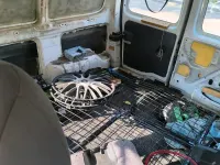 Used Citroën Berlingo 70 HP (51 kW) 2006 Minivan
