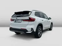 Gebraucht BMW X1 163 PS (119 kW) 2025 Weiß SUV