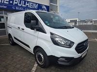 Gebraucht Ford Transit Custom 105 PS (77 kW) 2019 Weiß Limousine