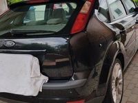 Gebraucht Ford Focus 145 PS (106 kW) 2006 Schwarz Limousine