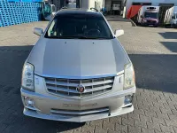Gebraucht Cadillac SRX 257 PS (189 kW) 2010 Silber SUV