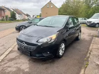 Gebraucht Opel Corsa 69 PS (50 kW) 2017 Schwarz Kleinwagen